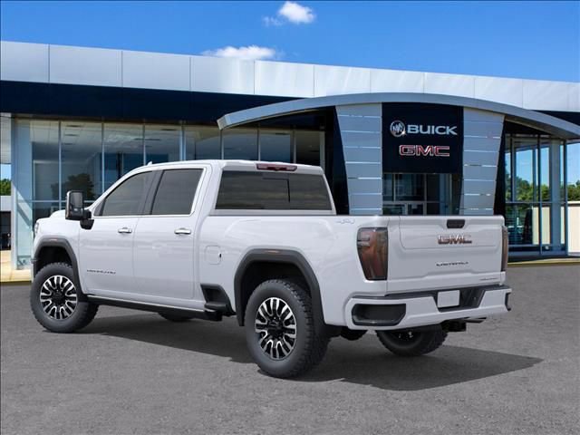 2026 Gmc Sierra 2500 HD Denali Ultimate photo 3