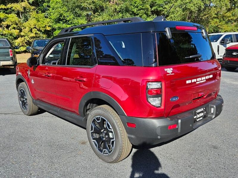 2025 Ford Bronco Sport Outer Banks photo 8