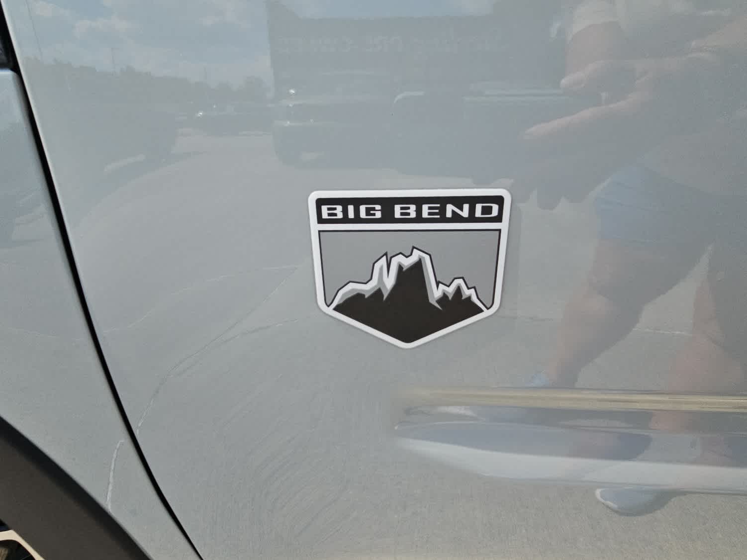 2021 Ford Bronco Sport Big Bend photo 21