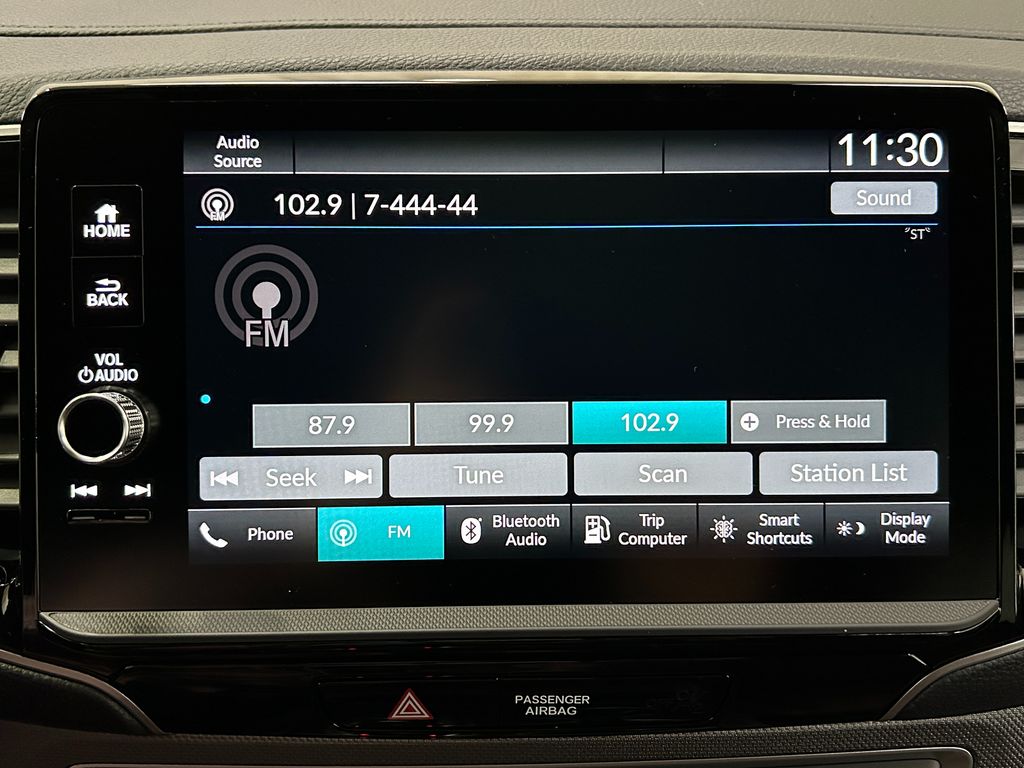 2025 Honda Ridgeline RTL photo 17