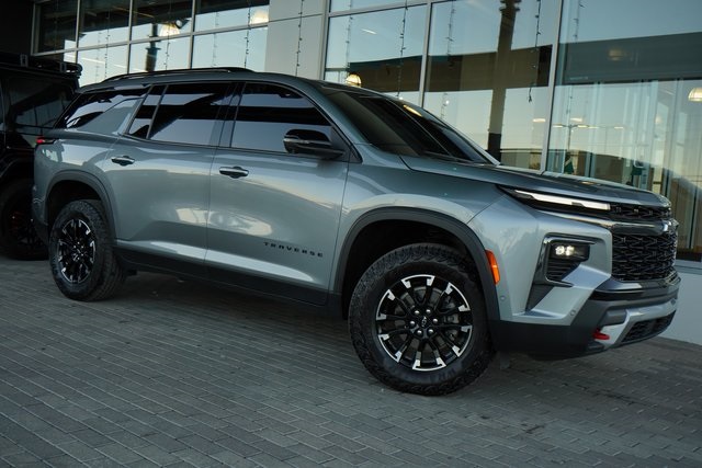 2024 Chevrolet Traverse Z71's photo