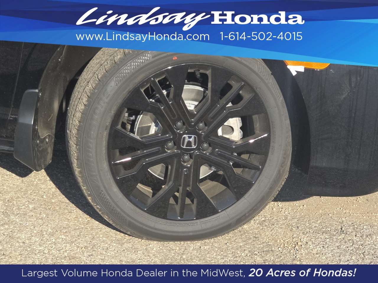 2026 Honda Odyssey photo 11