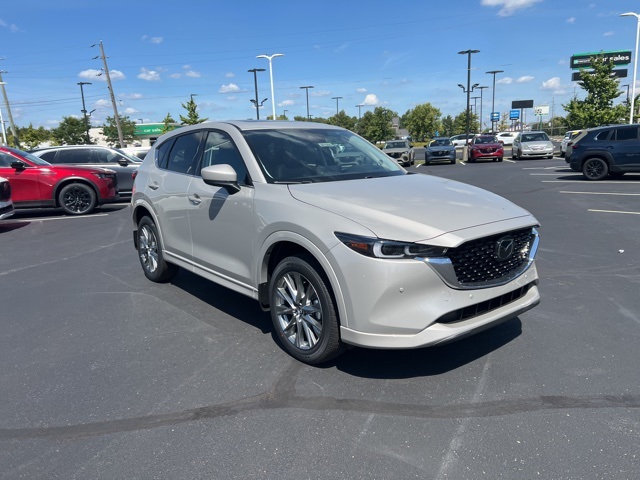 2025 Mazda CX-5 S Premium Plus package's photo