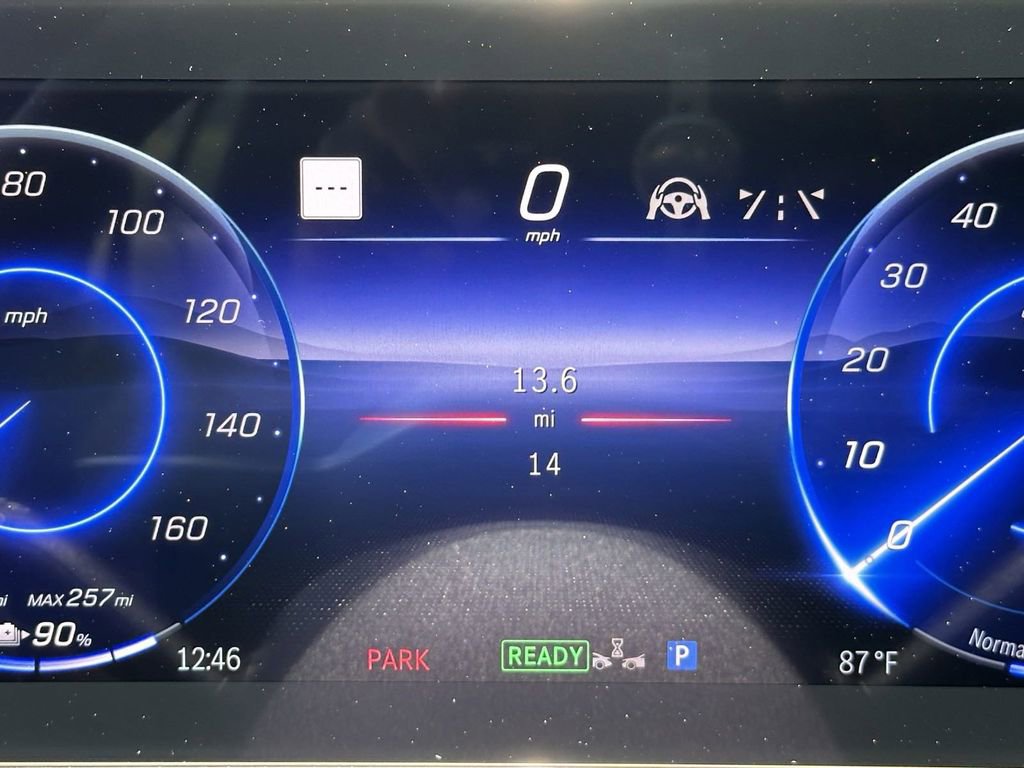 2024 Mercedes Benz EQE-Class Sedan photo 31