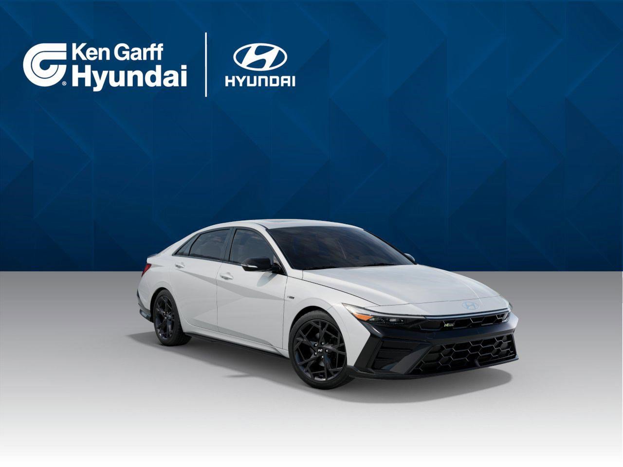 2025 Hyundai Elantra N Line photo 2