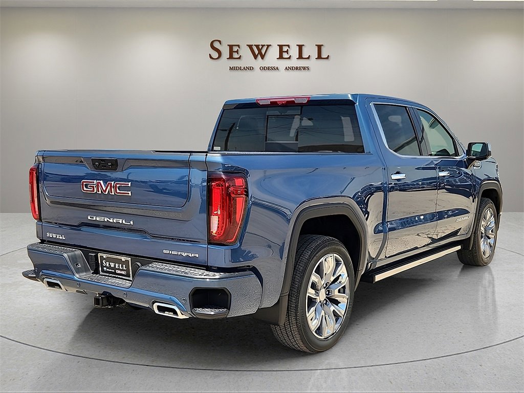 2026 Gmc Sierra 1500 Denali photo 4