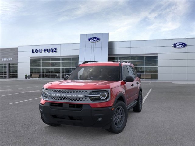 2025 Ford Bronco Sport Big Bend photo 2