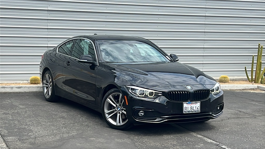 2019 BMW 4 Series