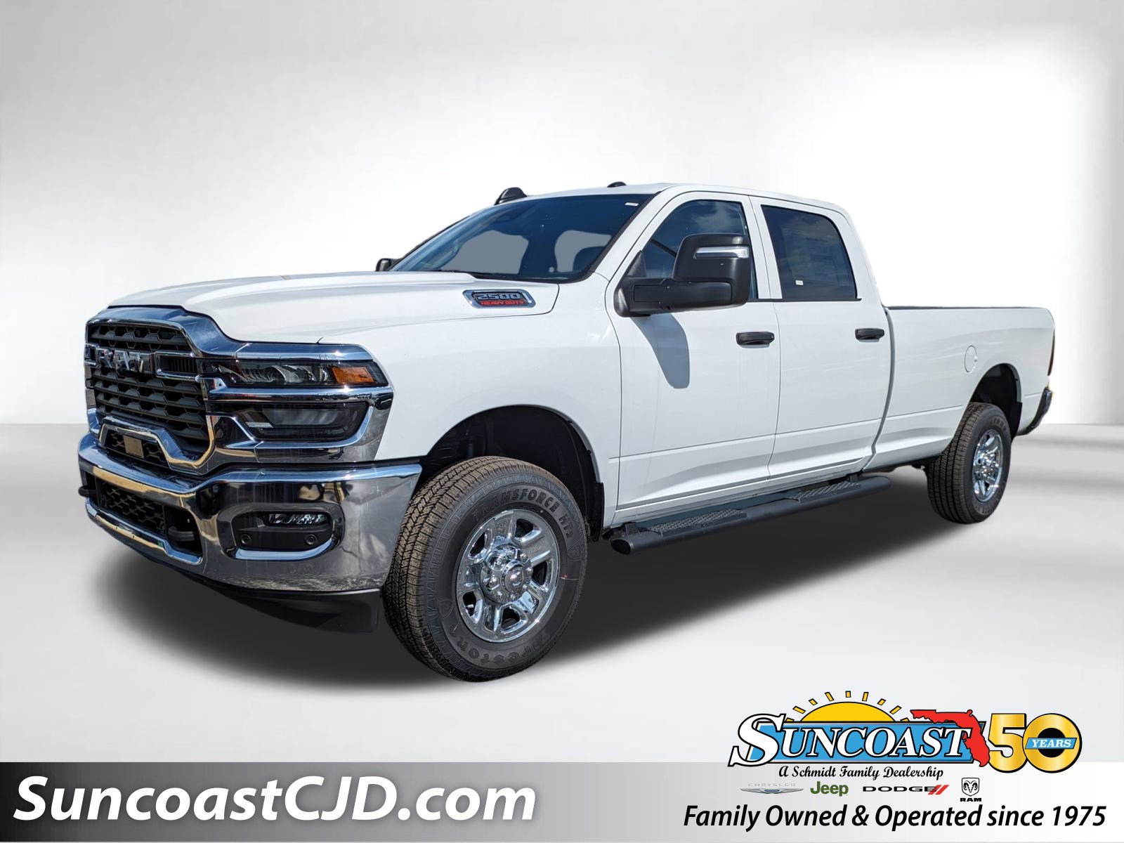 2025 RAM Ram 2500 Pickup Tradesman's photo