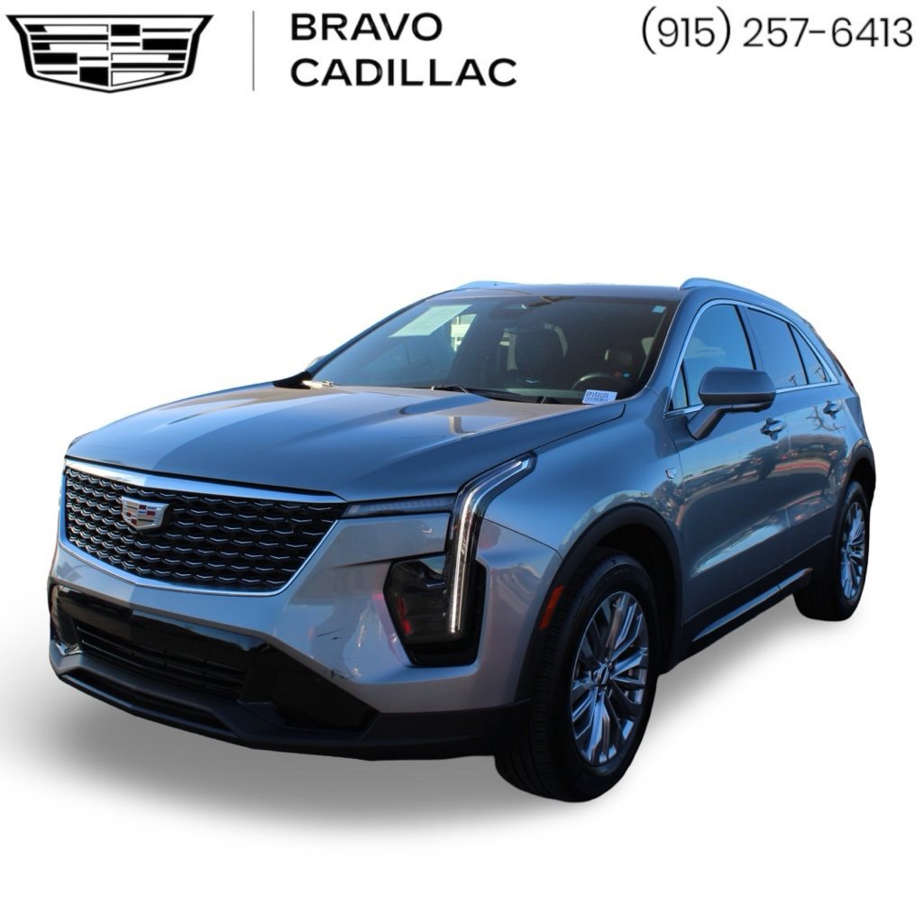 2025 Cadillac XT4 Premium Luxury's photo