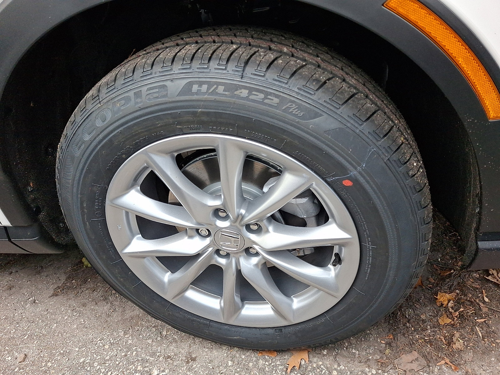 2026 Honda CR-V EX photo 3