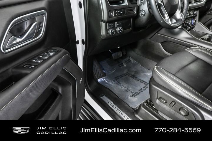 2023 Chevrolet Suburban Premier photo 35