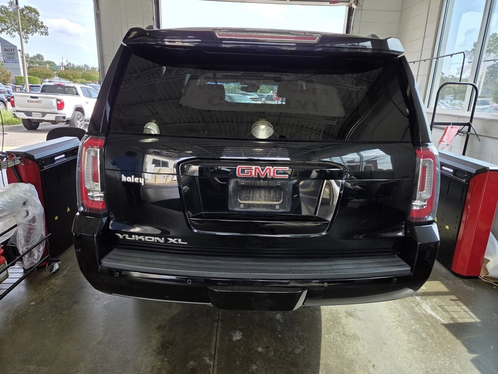 2016 Gmc Yukon XL SLT photo 7