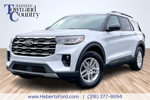 2026 Ford Explorer's photo