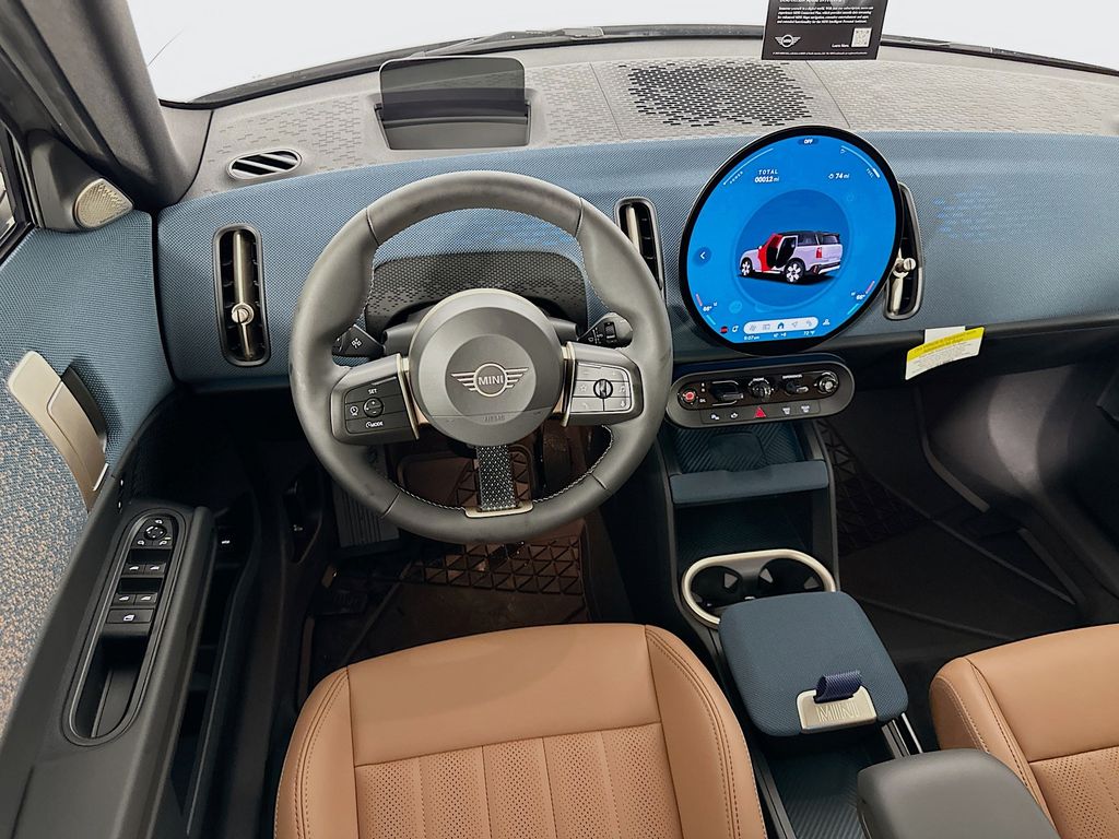 2025 Mini Countryman S ALL4 photo 19
