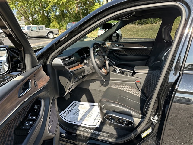 2022 Jeep Grand Cherokee Summit photo 35