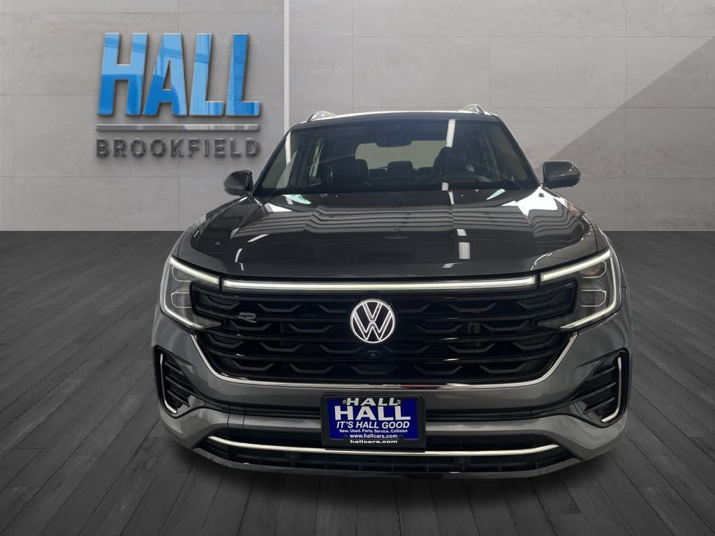2024 Volkswagen Atlas SEL Premium R-Line photo 8
