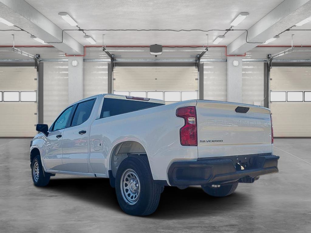 2021 Chevrolet Silverado 1500 photo 3