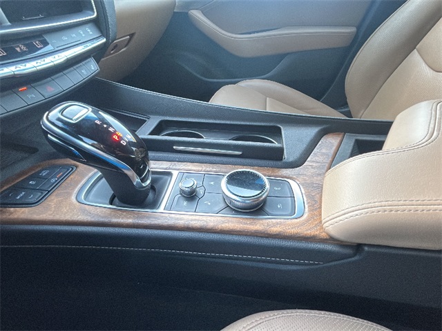 2020 Cadillac CT5 Premium Luxury photo 21