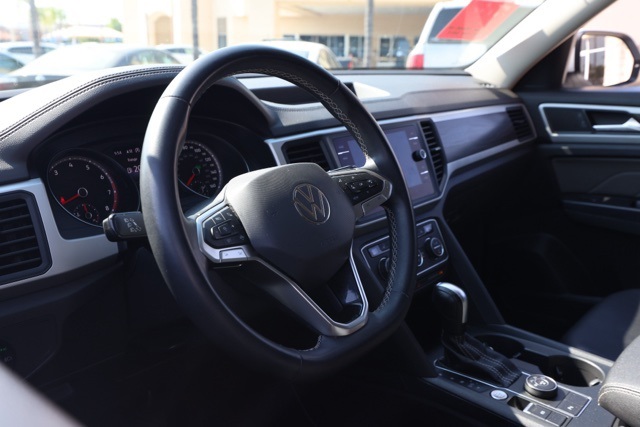 2021 Volkswagen Atlas V6 SE Technology photo 12