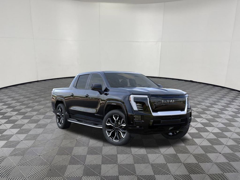 2025 GMC Sierra EV Denali's photo