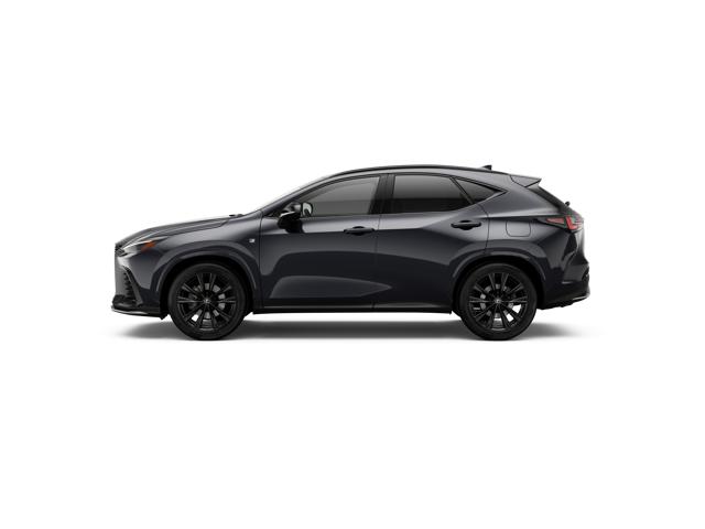New 2026 Lexus NX 450h PLUS F SPORT Handling Sport Utility in