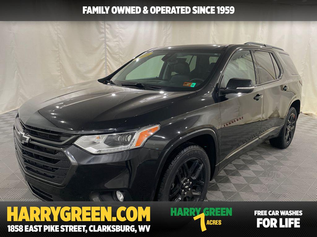 2021 Chevrolet Traverse Premier's photo