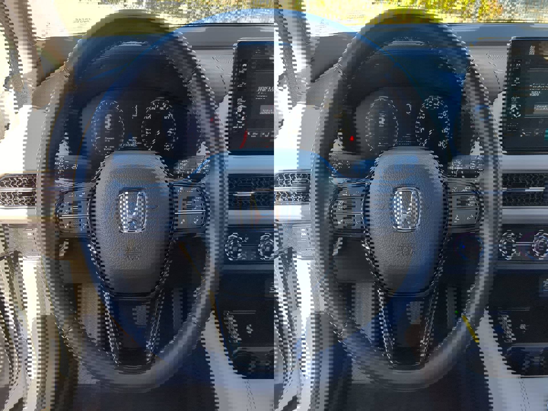 2023 Honda HR-V EX-L photo 28