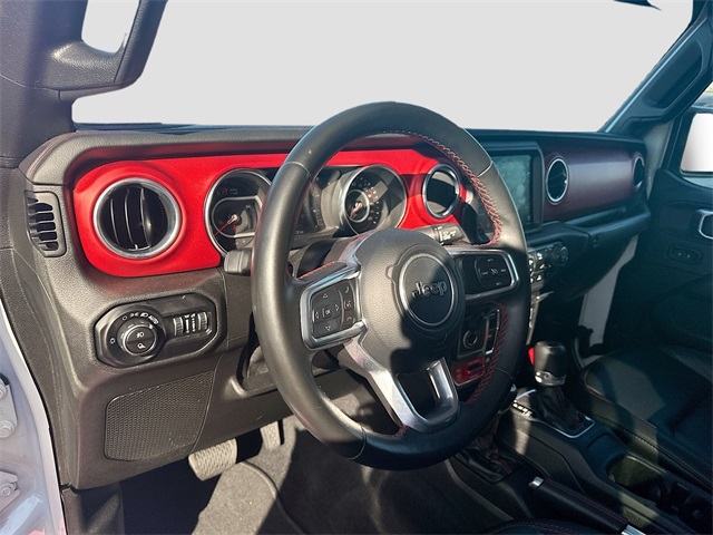 2020 Jeep Gladiator Rubicon photo 7