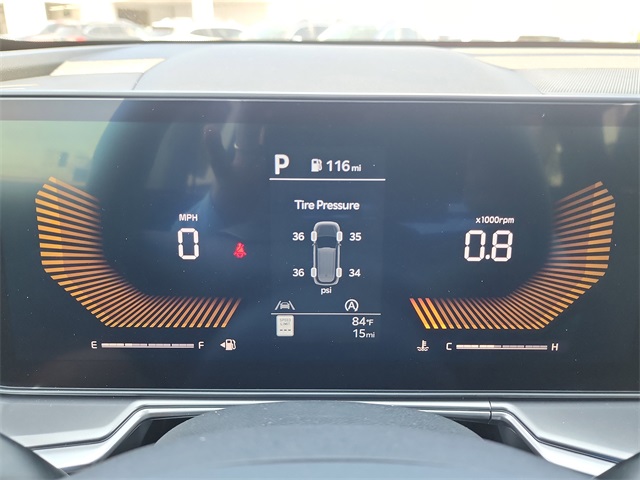 2026 Kia Sorento EX photo 25