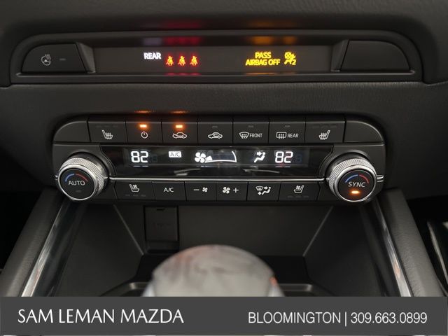 2025 Mazda CX-5 2.5 Turbo Premium photo 4