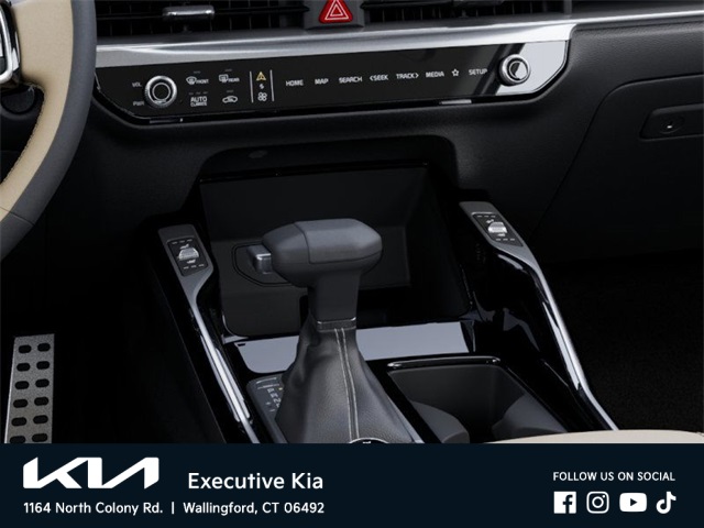 2025 Kia Sorento X-Pro SX Prestige photo 14