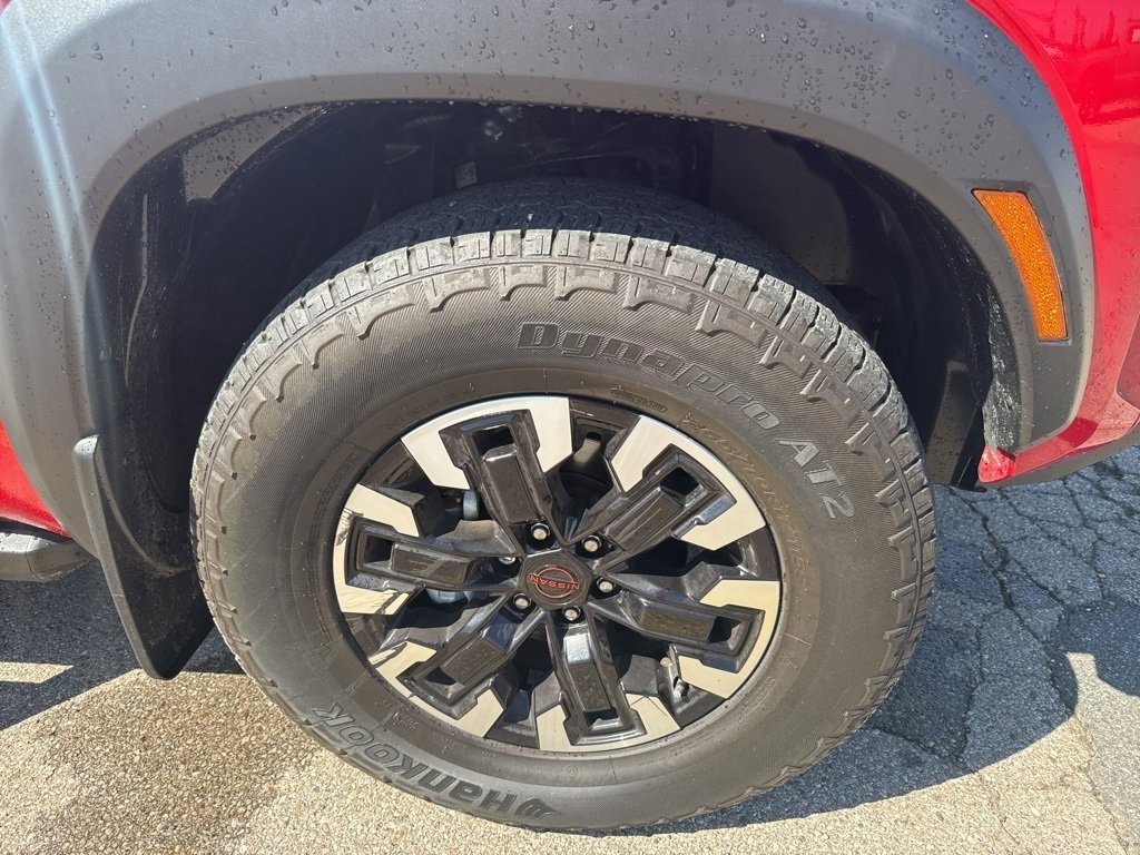 2024 Nissan Frontier PRO-4X photo 6