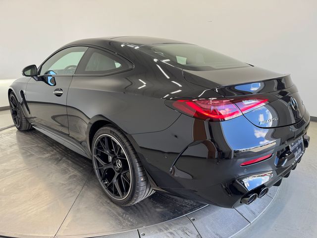 2026 Mercedes Benz CLE AMG 53 4MATIC Coupe photo 8