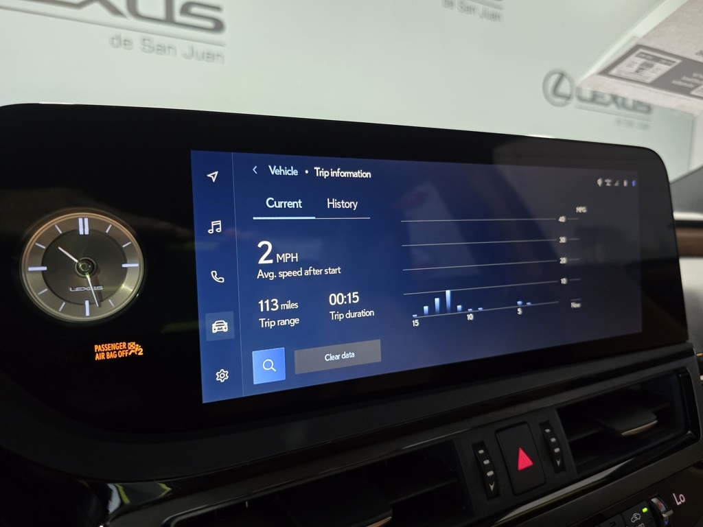 2023 Lexus ES 350 Luxury photo 17