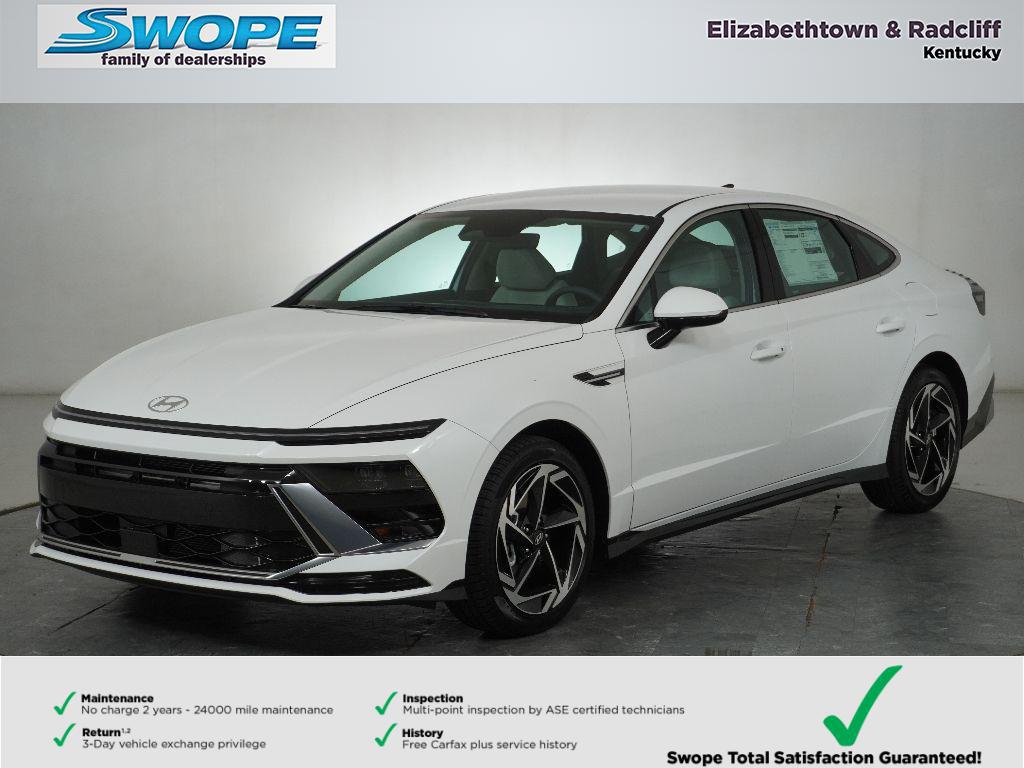 2026 Hyundai Sonata SEL Sport photo 5