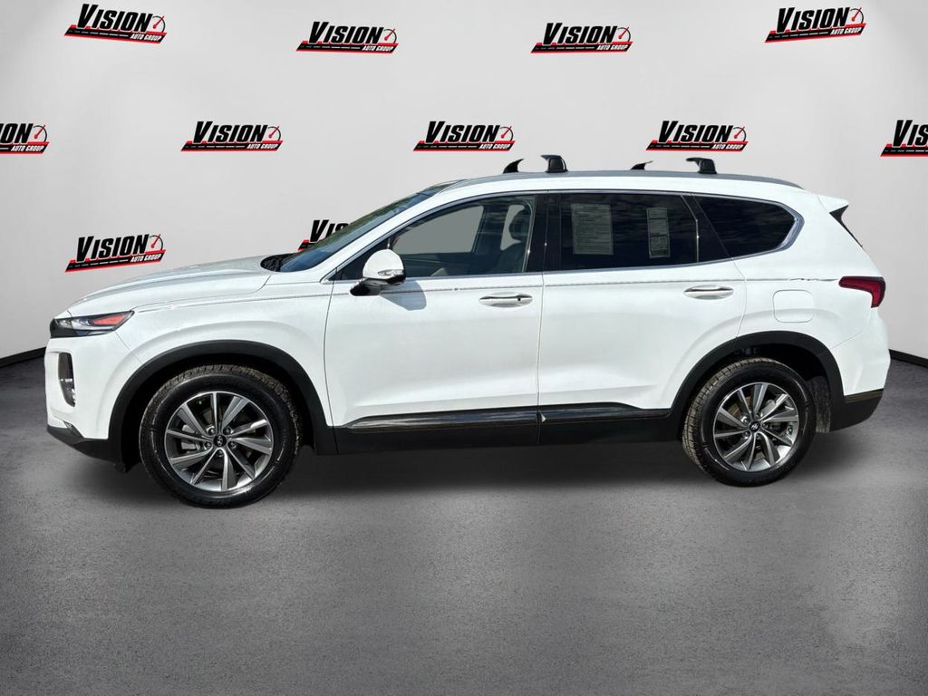 2020 Hyundai Santa Fe Limited photo 8