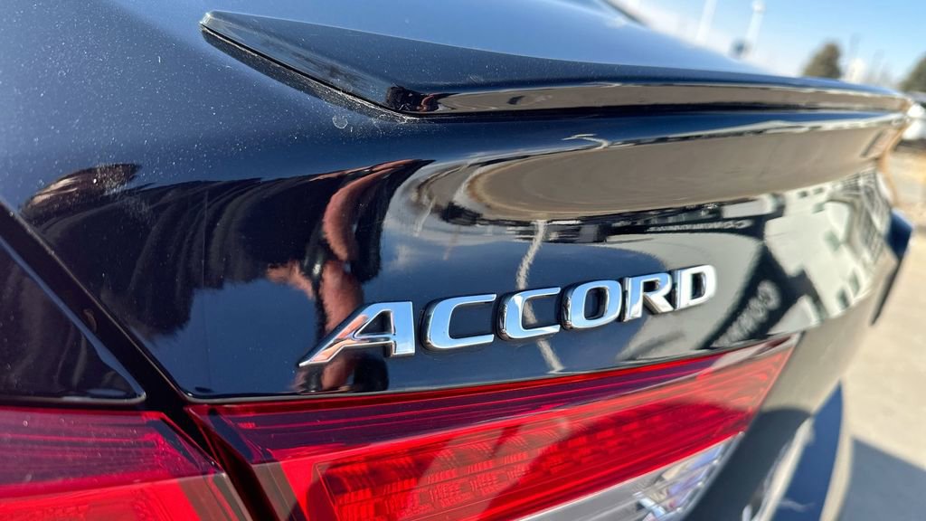 2022 Honda Accord Sport photo 28