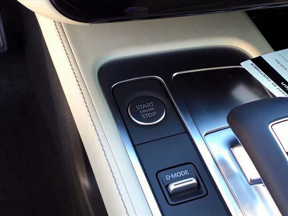 2025 Infiniti QX60 Sensory photo 11