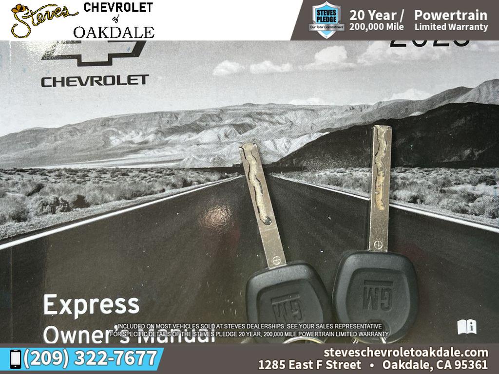 2023 Chevrolet Express Cargo 2500 photo 27
