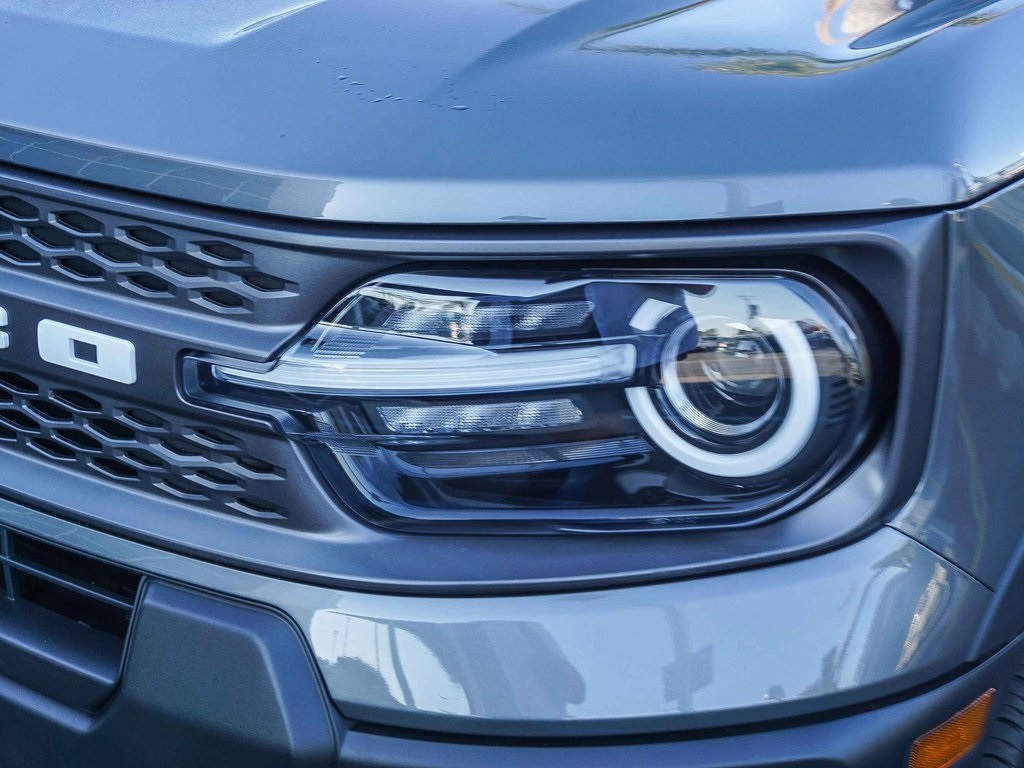 2025 Ford Bronco Sport Big Bend photo 3