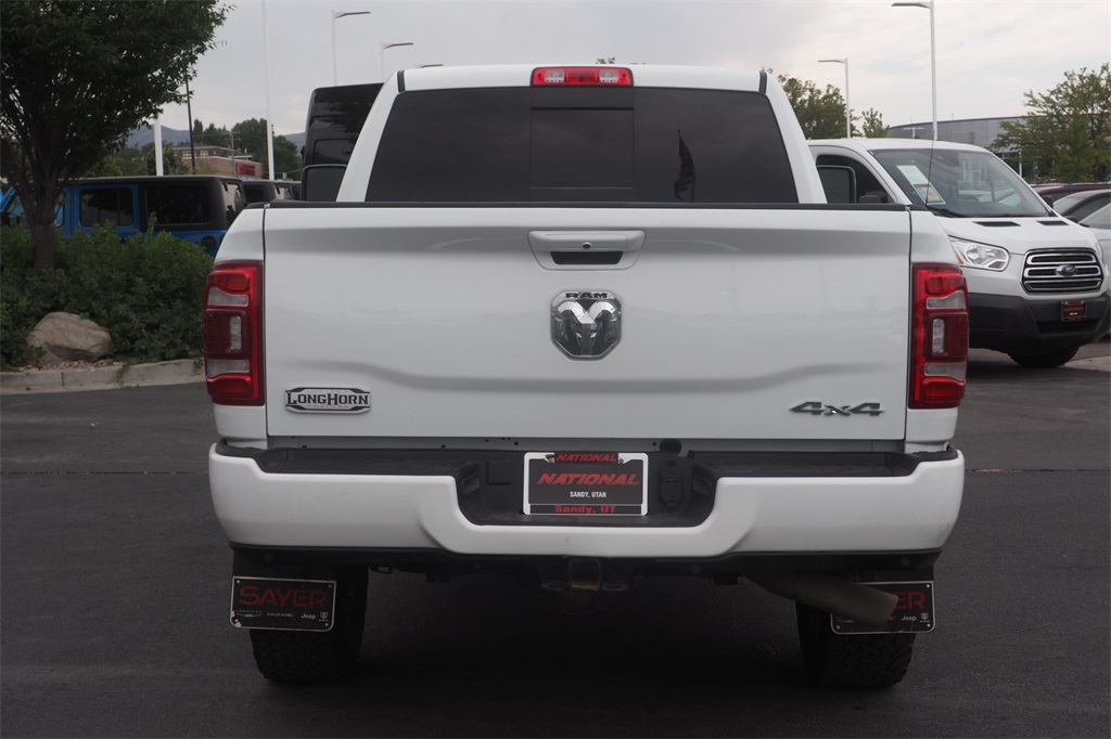 2023 Ram 2500 Longhorn photo 5