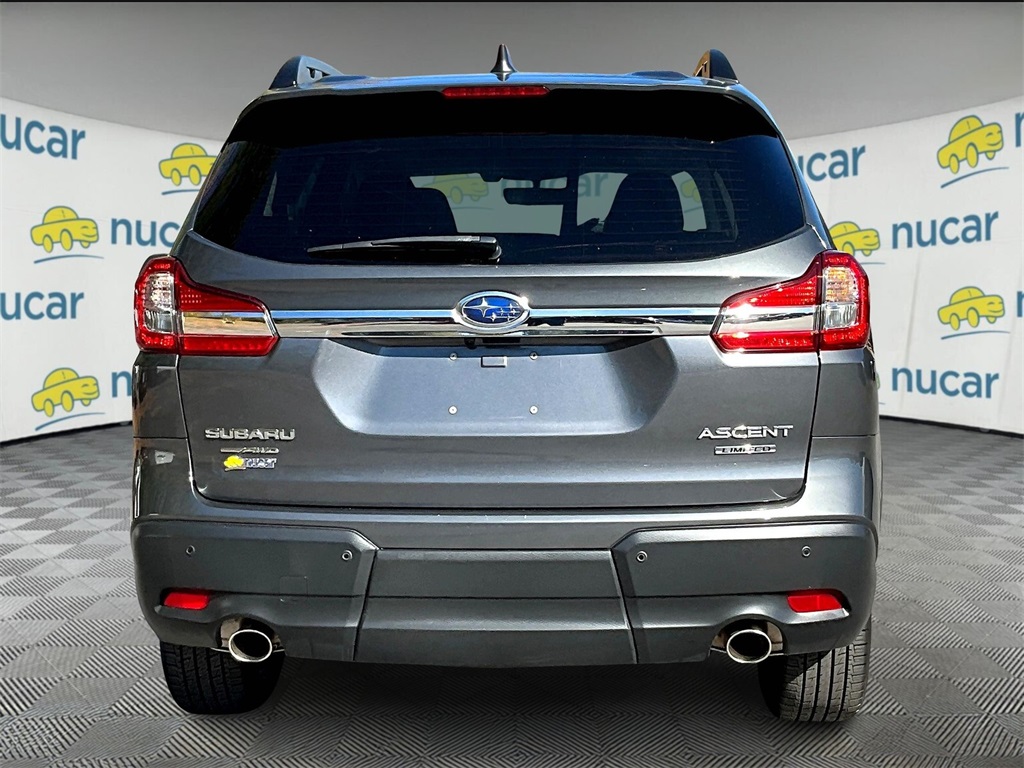 2022 Subaru Ascent Limited photo 5