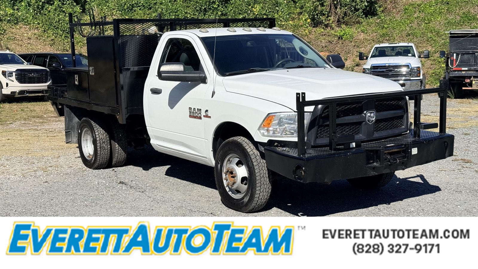 2018 RAM Ram 3500 Chassis Cab Tradesman's photo
