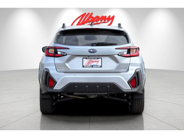 2025 Subaru Crosstrek Limited photo 3