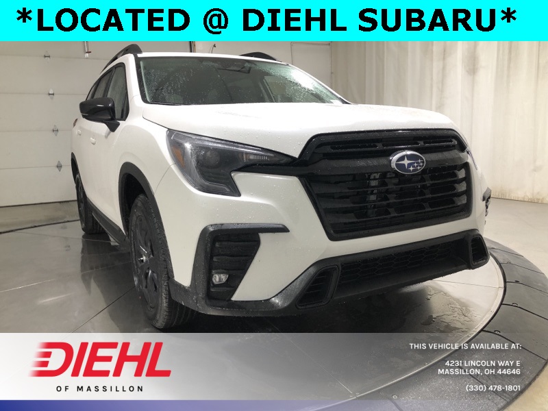 2026 Subaru Ascent Premium's photo