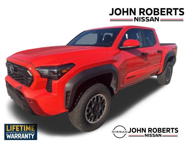 2024 Toyota Tacoma TRD Sport photo 2