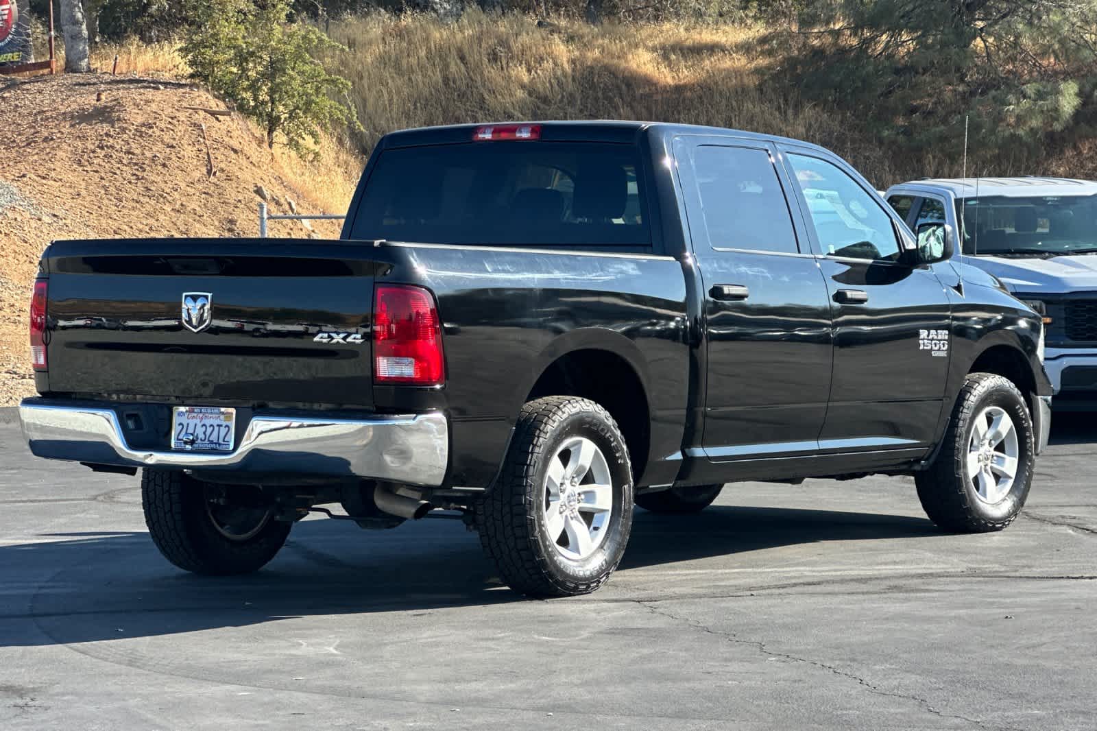 2022 Ram 1500 Classic Tradesman photo 4