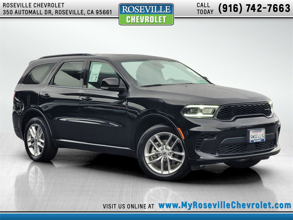 2024 Dodge Durango GT's photo