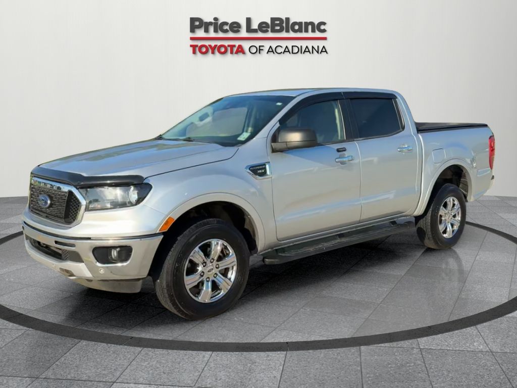 2019 Ford Ranger XLT photo 3